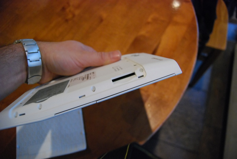 Illustration for article titled Amazon Kindle Hands-On and Questions Answered (Gallery)